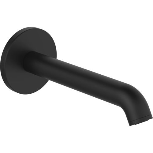 Metall-Wanneneinlauf - HANSAVANTIS STYLE - HANSA - wandmontiert / schwarz
