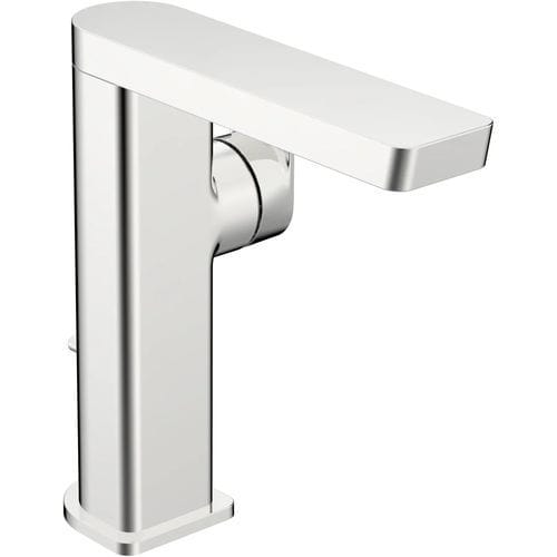 Einhebelmischer für Waschtisch - HANSASTELA ECO - HANSA - Aufsatz / Metall / für Badezimmer