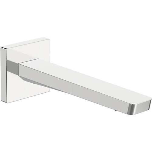 Wanneneinlauf / verchromter Messing - STELA : 57240000 - HANSA - wandmontiert