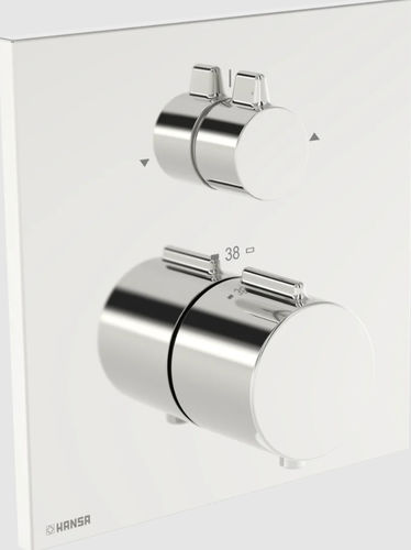 Anschluss für Bad - HANSA EASYTHERM - HANSA - für Brausebatterie / für Mischbatterie / Messing