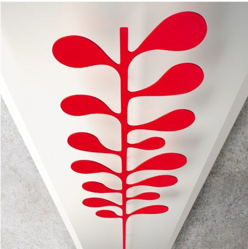 Heißwasser-Heizkörper - YANG NATURE CAMELIA - K8 Radiatori - 751 w...1000 w / 1001 w...1500 w / 501 w...750 w