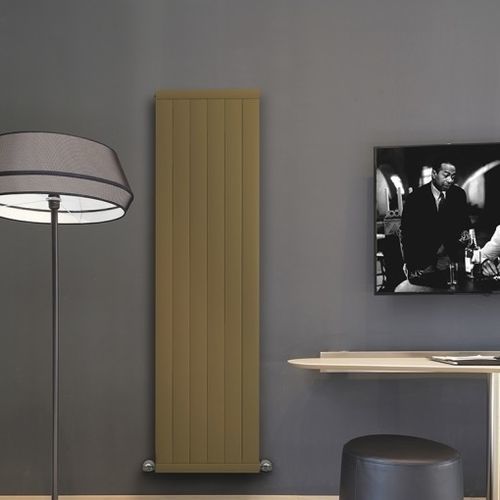 Heißwasser-Heizkörper - GENIUS - K8 Radiatori - 0...500 w / modern / Aluminium
