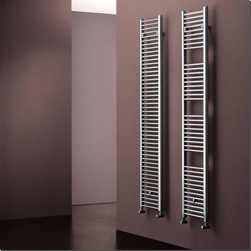 Heißwasser-Badheizkörper - HTS series - K8 Radiatori - 0...500 w / 501 w...750 w / 751 w...1000 w