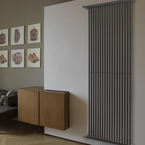 Heißwasser-Heizkörper - MTS - K8 Radiatori - 0...500 w / modern / Stahl