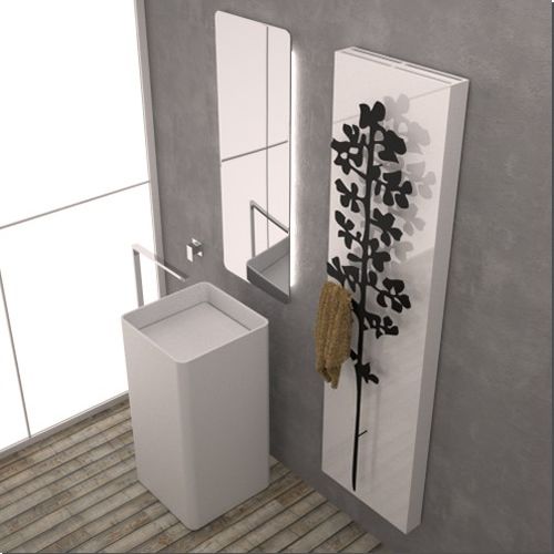 Heißwasser-Heizkörper - POWER NATURE SALICE - K8 Radiatori - 751 w...1000 w / 1001 w...1500 w / 501 w...750 w