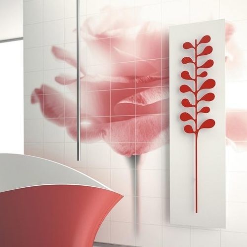 Heißwasser-Badheizkörper - YIN NATURE CAMELIA - K8 Radiatori - 0...500 w / 501 w...750 w / 751 w...1000 w