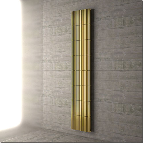 Heißwasser-Heizkörper - BAMBOO - K8 Radiatori - 751 w...1000 w / 501 w...750 w / 0...500 w