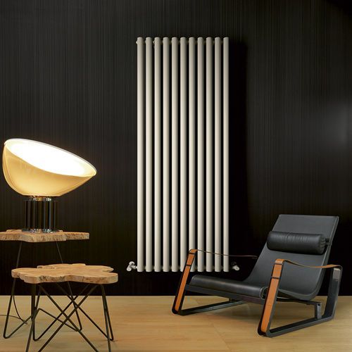 Elektroheizkörper - WARMY 0 -WARMY S - K8 Radiatori - modern / Metall / weiß