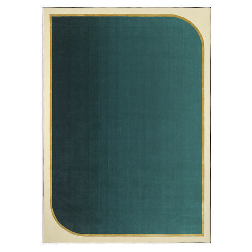 Moderner Teppich - Persia - TOULEMONDE BOCHART - einfarbig / Wolle / Viskose