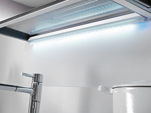 Einbauleuchte - DIBIESSE - LED / linear / für Profiküchen