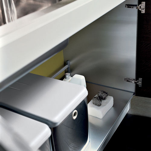 Unterschrank für Küche - SINK CABINET - DIBIESSE - freistehend