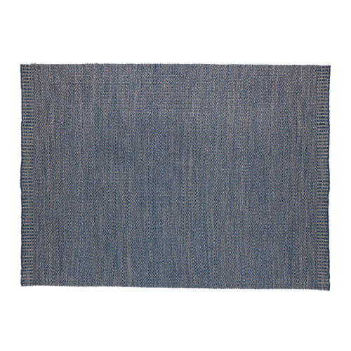 Moderner Teppich - Goa - Ethimo - einfarbig / Polypropylen / rechteckig
