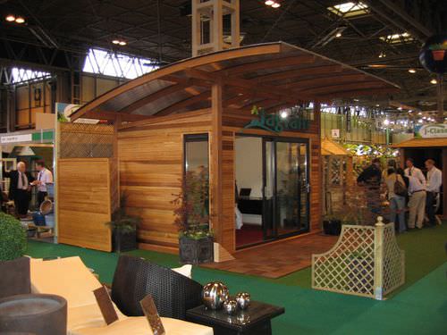 Messestand - EXHIBITION STANDS - EcoCurves