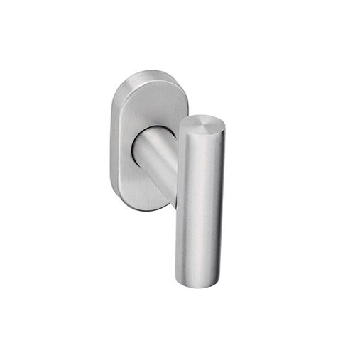 Fenstergriff - IN.00.052.O08N - JNF - Edelstahl / modern / seidenmatt