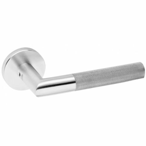 Türgriff - IN.00.033  - JNF - Edelstahl / modern / seidenmatt