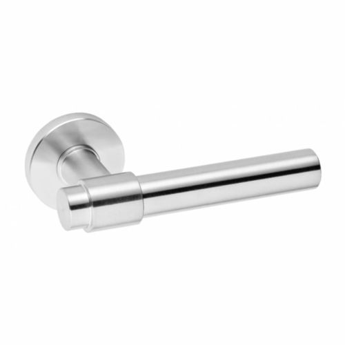 Türgriff - IN.00.145  - JNF - Edelstahl / modern / seidenmatt