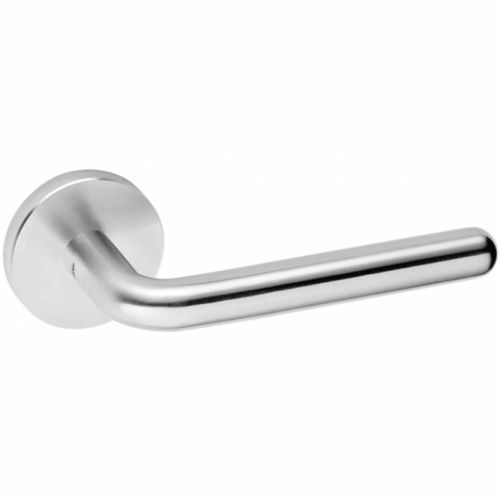 Türgriff - IN.00.014  - JNF - Edelstahl / modern / seidenmatt