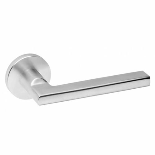 Türgriff - IN.00.049  - JNF - Edelstahl / modern / seidenmatt