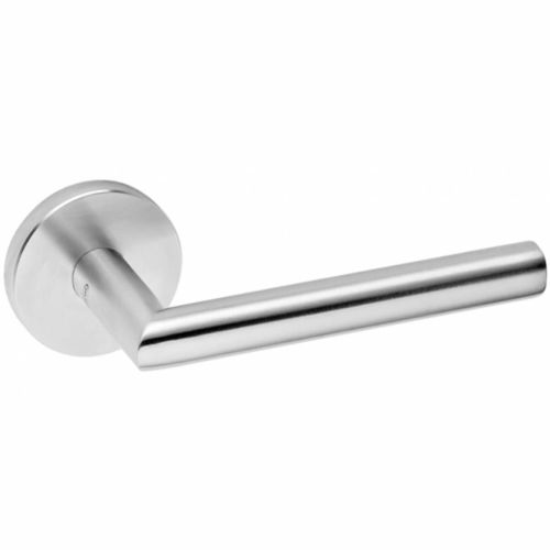 Türgriff - IN.00.032 - JNF - Edelstahl / modern / seidenmatt
