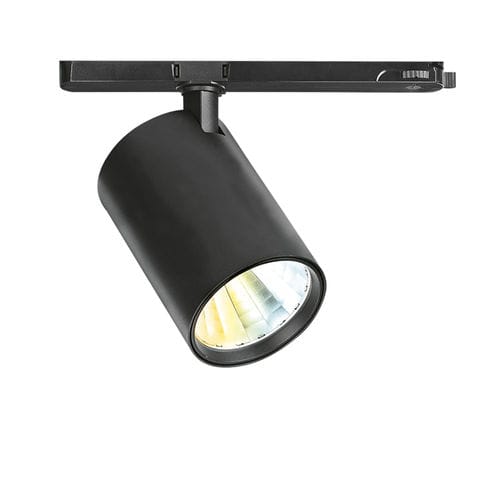 LED-Schienenleuchte - BIMPRO™CS - Aurora Lighting - rund / Aluminium / für Gewerbegebrauch