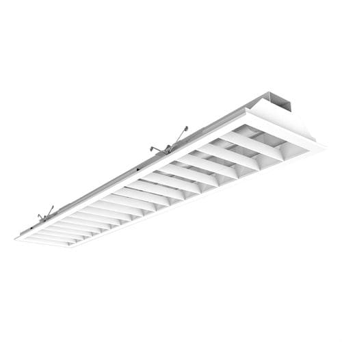 Einbauleuchte - PRINCETON - Aurora Lighting - LED / rechteckig / Objekteinrichtung