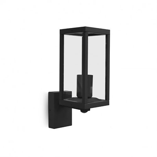 Moderne Wandleuchte - GIVRY - Aurora Lighting - für den Innenraum / für Außenbereich / Aluminium
