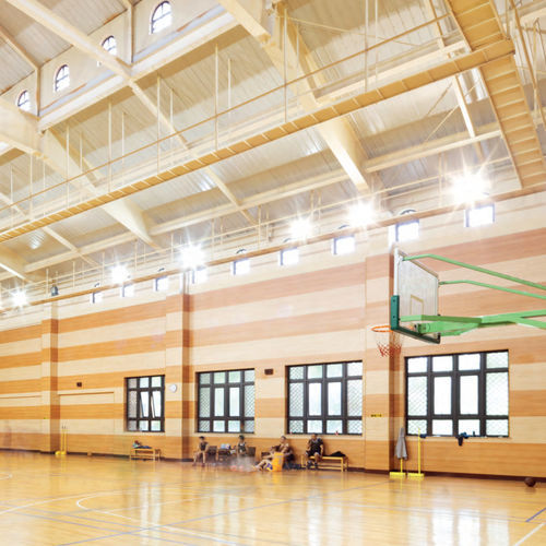 Aufbauleuchte - SPORTY  - Aurora Lighting - Einbau / LED / quadratisch