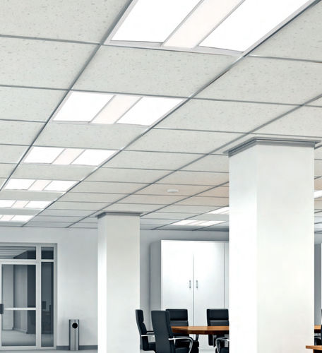Einbauleuchte - DUOLITE™  - Aurora Lighting - LED / quadratisch / Objekteinrichtung