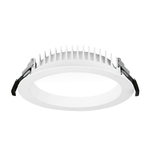 Einbaufähiges Downlight - ELUMI™  - Aurora Lighting - Kompaktleuchtstoff / rund / IP54