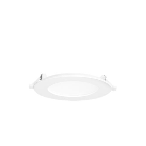 Einbaufähiges Downlight - POLY-SLIM™ - Aurora Lighting - LED / rund / IP40