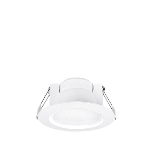 Einbaudownlight - UNI-FIT™  - Aurora Lighting - LED / Kompaktleuchtstoff / rund