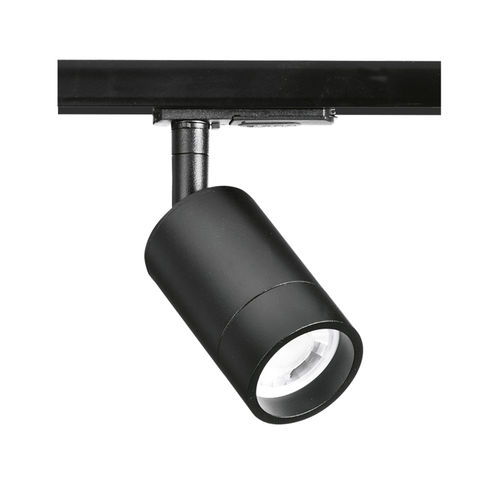 LED-Schienenleuchte - TRAC™ - Aurora Lighting - rund / Metall / für Gewerbegebrauch