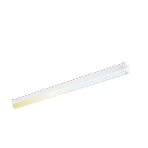 Aufbauleuchte - BATPAC™CWS - Aurora Lighting - LED / linear / rechteckig