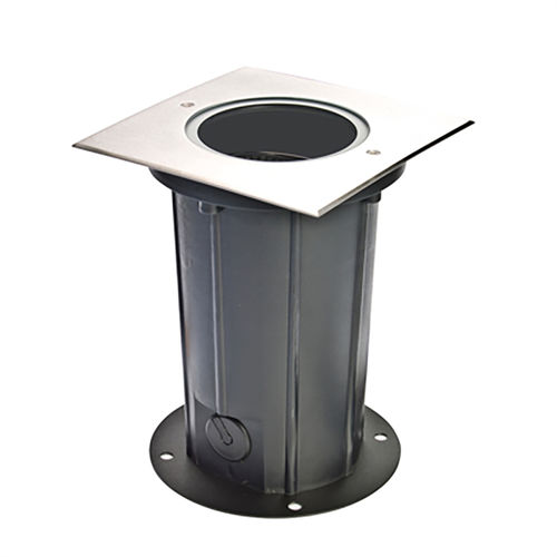 Bodenstrahler - DEEP - Aurora Lighting - Einbau / eingelassen / LED
