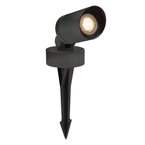 Bodenstehender Strahler - TUBE GU10 - Aurora Lighting - LED / rund / IP65