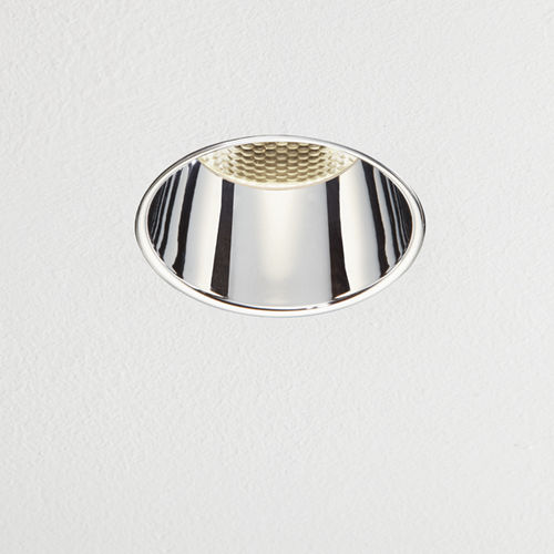 Einbaudownlight - FLATSPOT-1 - TEKNA - LED / rund / für den Innenraum