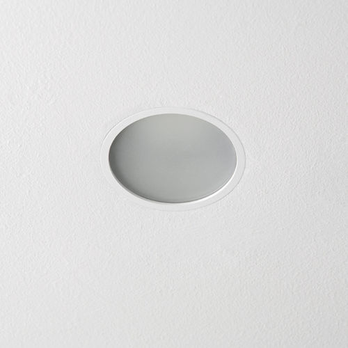 Einbaudownlight - FLATSPOT-2  - TEKNA - LED / rund / für Außenbereich