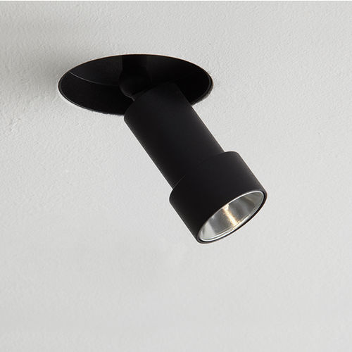 Strahler für Aufbau - FLATSPOT-3 - TEKNA - für Deckeneinbau / LED / Objekteinrichtung