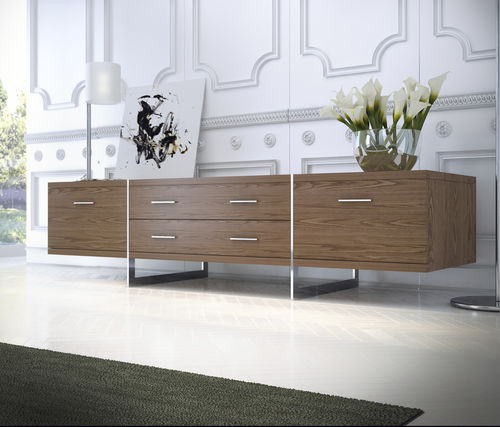 Modernes Fernsehmöbel - ALLEN - MODLOFT - Holz