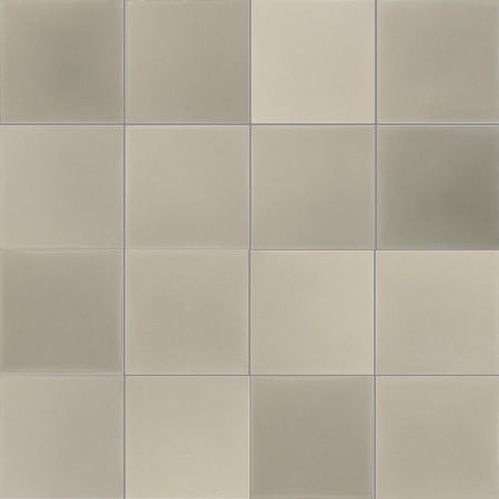 Polierte Zementfliese - NU 27 - couleurs et matières - für den Innenraum / Boden / Wand