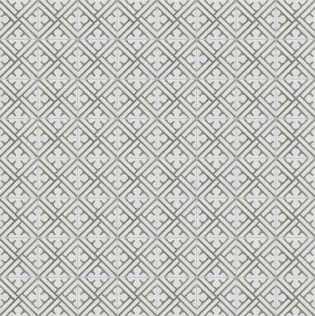 Zementfliese für den Innenraum - COF XX - couleurs et matières - bodenstehend / Wand / geometrisches Muster