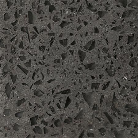 Glasfliesen - TU XX V - couleurs et matières - Terrazzo / poliert / für den Innenraum
