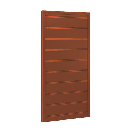 Schiebe-Fensterladen - ISO-RW - EHRET GmbH - faltbar / feststehend / Aluminium