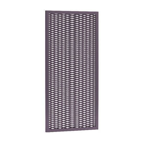 Schiebe-Fensterladen - MATRICO-MAX28 - EHRET GmbH - Aluminium / matt / farbig