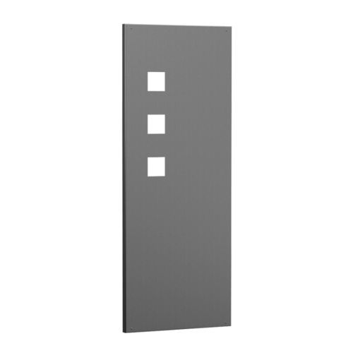 Schiebe-Fensterladen - PL-LO (-R48) / PL-LO-N - EHRET GmbH - Aluminium / matt / farbig