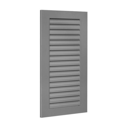 Schiebe-Fensterladen - SUN-R75 - EHRET GmbH - Aluminium / matt / farbig