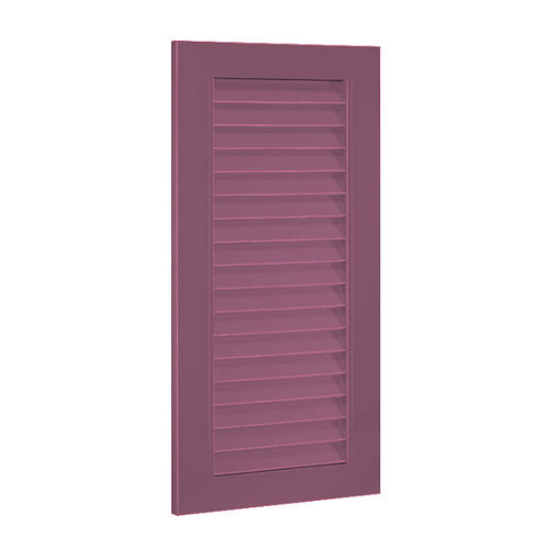 Schiebe-Fensterladen - MS - EHRET GmbH - faltbar / feststehend / Holz