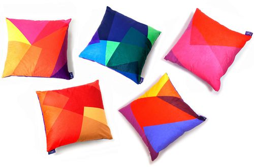 Kissen für Sofas - AFTER MATISSE  - Sonya Winner - quadratisch
