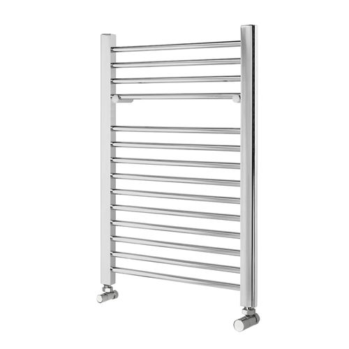 Heißwasser-Badheizkörper - STEEL CLASSIC - FOURSTEEL - elektrisch / 0...500 w / 501 w...750 w