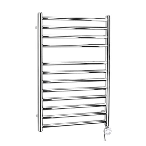 Heißwasser-Badheizkörper - BASIC LINE - FOURSTEEL - elektrisch / 0...500 w / 501 w...750 w